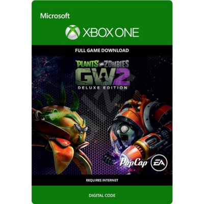 ✅ Plants vs. Zombies Garden Warfare 2: Deluxe XBOX 🔑