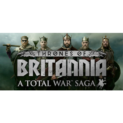Total War Saga: Thrones of Britannia (STEAM КЛЮЧ) РУС.ЯЗЫК