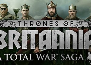Обложка Total War Saga: Thrones of Britannia (STEAM KEY/RU/CIS)