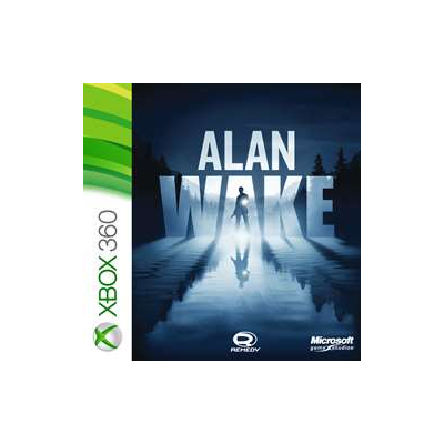 Alan Wake xbox 360 (Перенос)