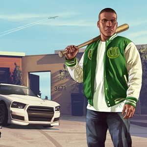 Grand Theft Auto V (Rockstar Key/Region Free)