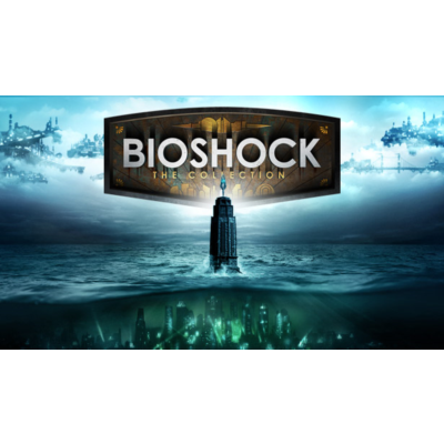 BioShock Triple Pack - 5 in 1 (Steam Gift Region Free)