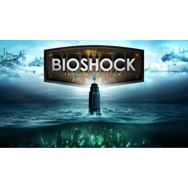 BioShock Triple Pack — 5 in 1 (Steam Gift Region Free)