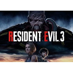 RESIDENT EVIL 3 REMAKE (STEAM) ОФИЦИАЛЬНО + ПОДАРОК