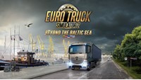 Euro Truck Simulator 2 - Beyond the Baltic Sea (Steam)