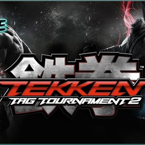 Tekken Tag Tournament 2 XBOX 360