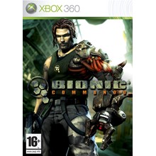 Bionic Commando XBOX 360