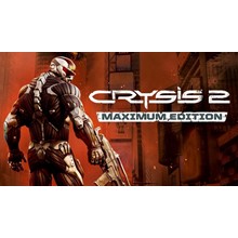 🟢Crysis 2 Maximum Edition (steam, лицензия,  ключ, PC) - irongamers.ru