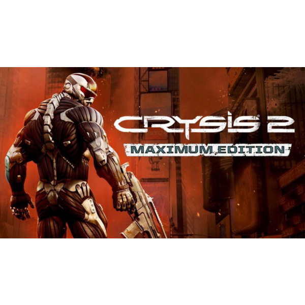 Crysis 2 Maximum Edition (Origin) Global +