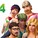 Аккаунт Sims 4 Deluxe