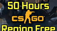 ✅ Faceit Account with 50 Hours in CS: GO free! ✅