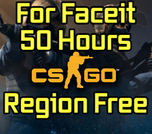 Обложка ✅Аккаунт для Faceit с 25 Часами в игре CS:GO free!✅
