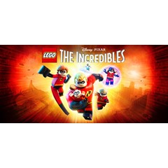 LEGO The Incredibles / Суперсемейка 🔑STEAM ✔️РФ+МИР