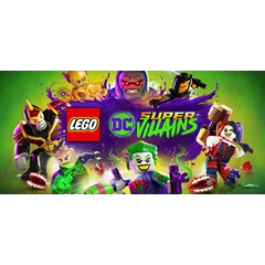 LEGO DC Super-Villains 🔑STEAM КЛЮЧ 🔥 РОССИЯ + СНГ