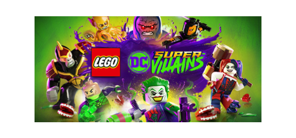 LEGO DC Super-Villains | Deluxe (STEAM КЛЮЧ) РФ+МИР