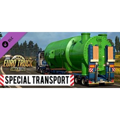 Euro Truck Simulator 2 - Special Transport (DLC)🔑STEAM