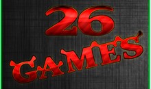 26 игр(games)(XBOX 360)