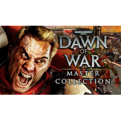 WARHAMMER 40000 DAWN OF WAR MASTER COLLECTION / STEAM