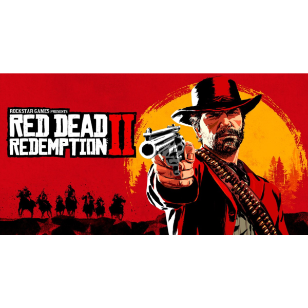 RED DEAD REDEMPTION 2 — Steam Access OFFLINE