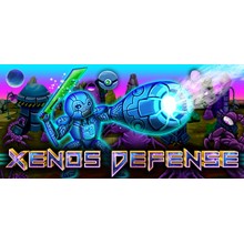XENOS Defense (Steam key/Region free)