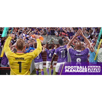 Football Manager 2020 - Steam Access OFFLINE