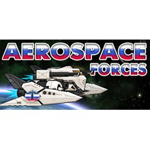 Aerospace Forces (Steam key/Region free)