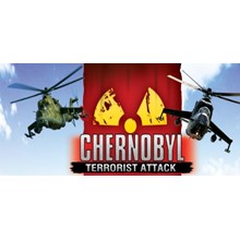 Chernobyl: Terrorist Attack - STEAM Key - Region Free