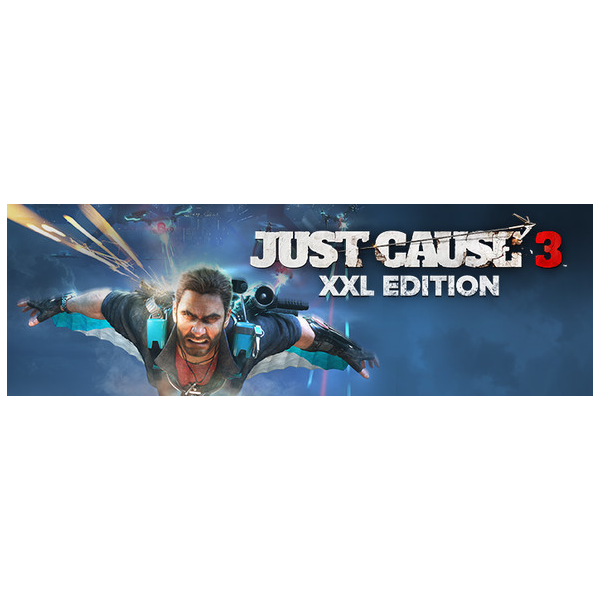 Just Cause 3 XXL Edition (STEAM КЛЮЧ) РФ+КЗ+МИР РУС. ЯЗЫК
