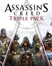 Assassin`s Creed: B Flag, Unity, Syndicate ключ XBOX1🔑