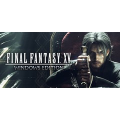 Final Fantasy XV: Windows Edit🔑STEAM🔥РФ+МИР❗РУС.ЯЗ