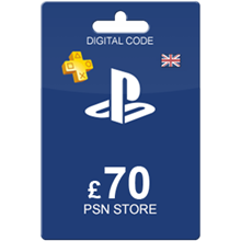 🔶PSN 45 Pounds (GBP) UK [Top-Up Wallet] Official - irongamers.ru