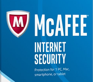 Обложка McAfee Internet Security 2022 - 2 ЛЕТ 1 PC ✅ Windows
