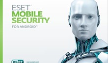 ESET Mobile Security for Android ключ глобал 300дней+