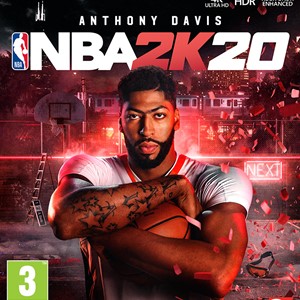 NBA 2K20 Xbox one