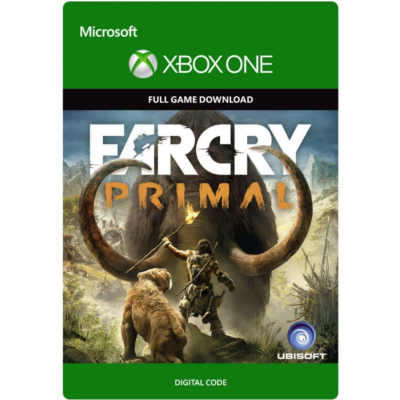 Far Cry Primal Xbox one