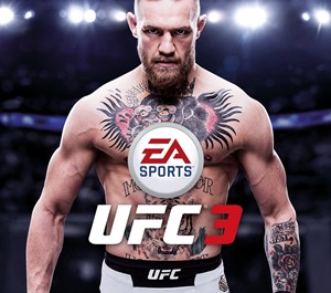 Обложка UFC 3 Xbox one