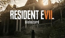 Resident Evil 7 biohazard  Xbox one
