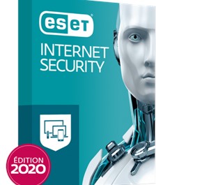 Обложка ESET NOD32 Internet Security GLOBAL xx.07.2024 1-3ПК