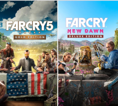 Купить аккаунт Far Cry New Dawn ULTIMATE BUNDLE (Полностью на русском) на Origin-Sell.com