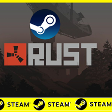 Rust - steam ACCOUNT / region free GLOBAL game - irongamers.ru