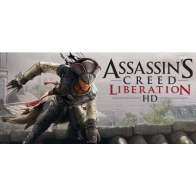 Assassin´s Creed Liberation (Uplay account) Region free
