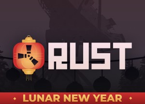 Обложка Rust | Steam Россия