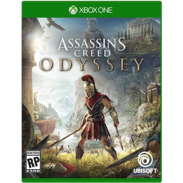 Assassin´s Creed Одиссея XBOX ONEX|S Цифровой Ключ