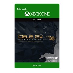 ✅ Deus Ex: Mankind Divided люксовое издание XBOX Ключ🔑