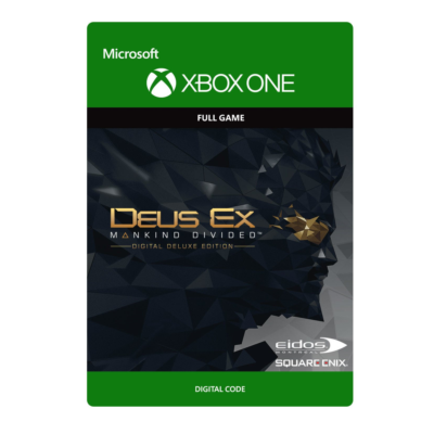 ✅ Deus Ex: Mankind Divided люксовое издание XBOX Ключ🔑