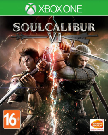 Купить лицензионный ключ SOULCALIBUR VI  Xbox One & Series X|S ключ🔑 на Origin-Sell.com
