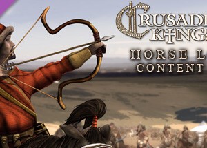 Crusader Kings II: Horse Lords Content Pack (DLC) STEAM