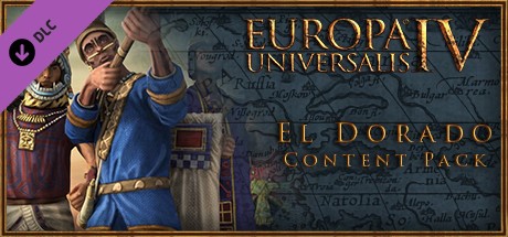Скриншот Europa Universalis IV: El Dorado Content Pack  (DLC)