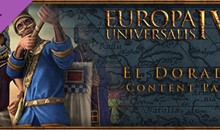 Europa Universalis IV: El Dorado Content Pack  (DLC)