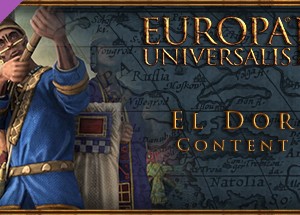 Обложка Europa Universalis IV: El Dorado Content Pack  (DLC)